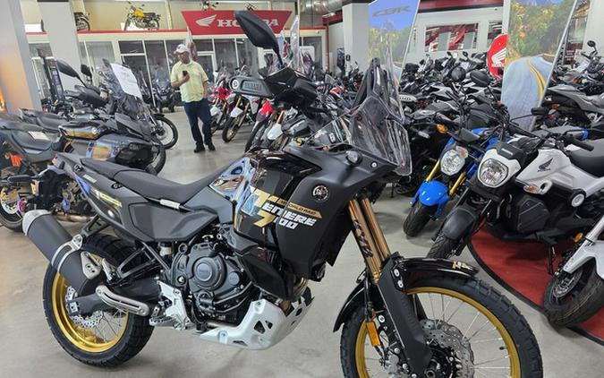 2026 Yamaha Tenere 700 World Raid