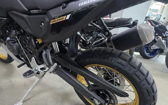2026 Yamaha Tenere 700 World Raid