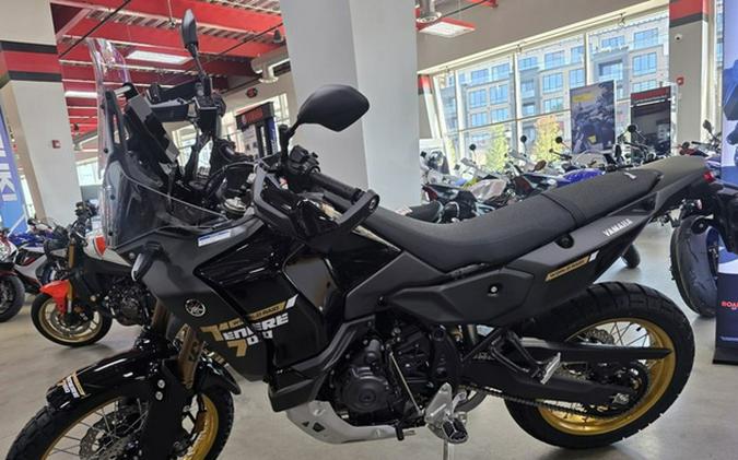 2026 Yamaha Tenere 700 World Raid