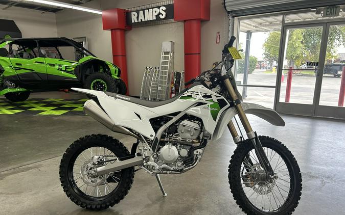 2026 Kawasaki KLX300R