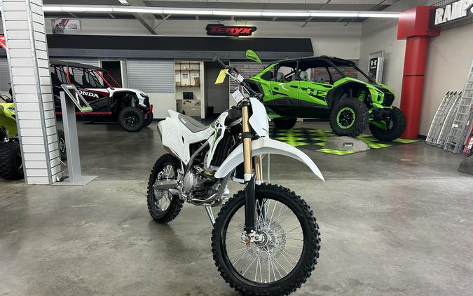 2026 Kawasaki KLX300R