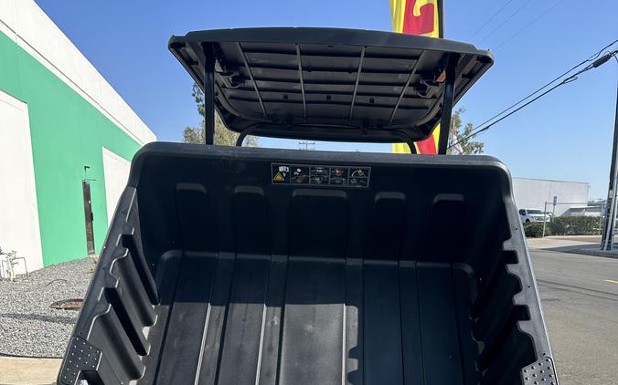 2027 Cushman Hauler 800X ELiTE Lithium Electric
