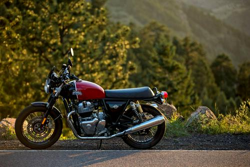 2020 Royal Enfield INT650 MC Commute Review Photo Gallery