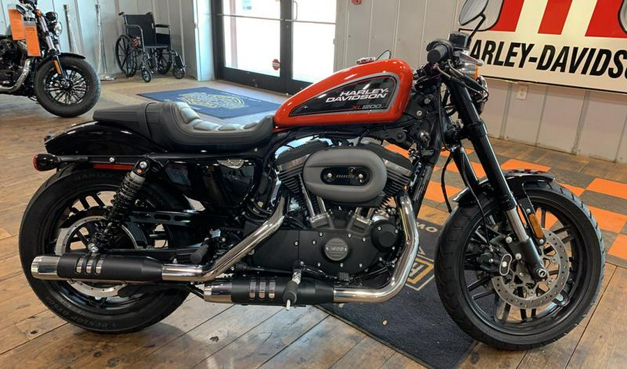 2020 Harley-Davidson® XL1200CX - Sportster® Roadster™