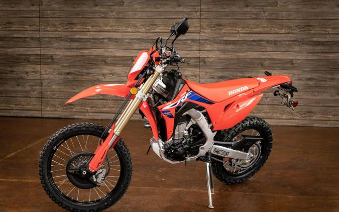 2023 Honda CRF 450RL