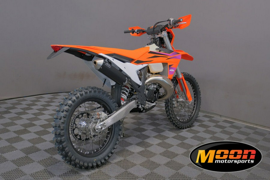 2024 KTM 150 XC-W