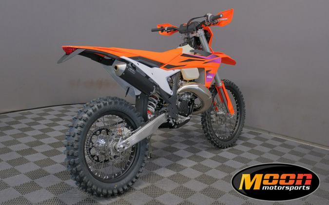 2024 KTM 150 XC-W