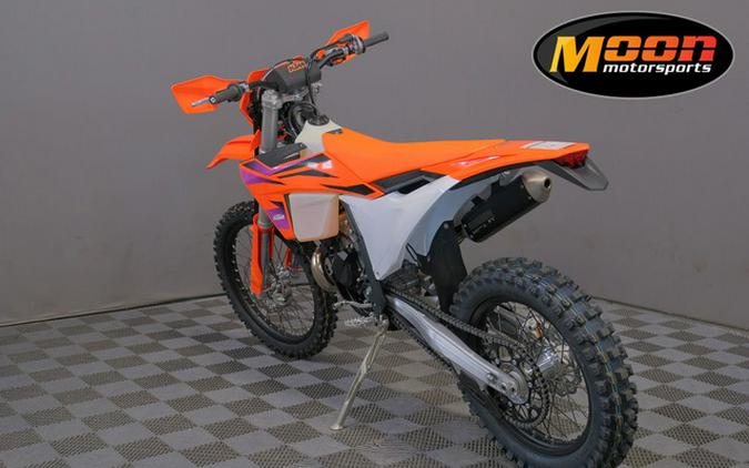 2024 KTM 150 XC-W