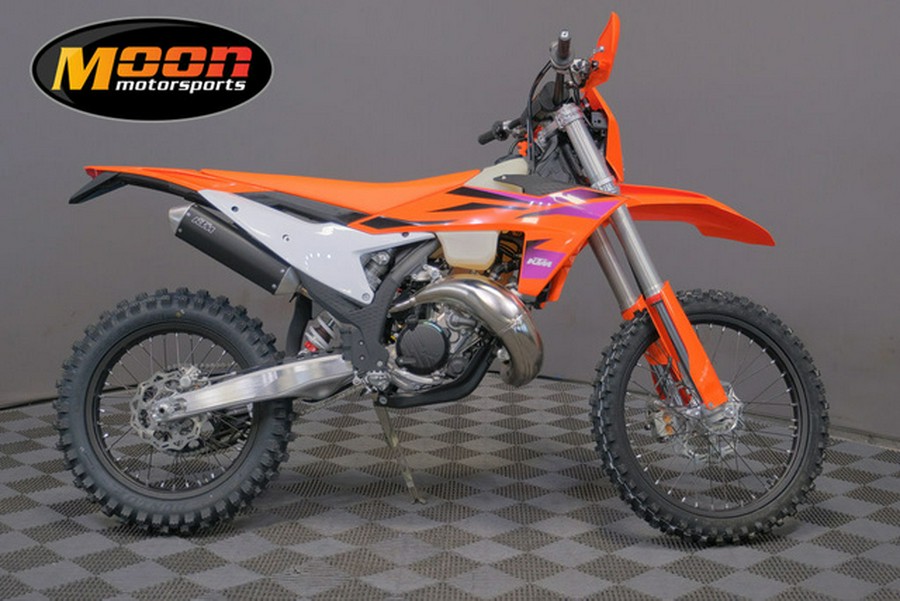 2024 KTM 150 XC-W