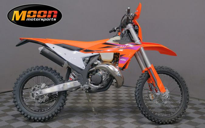 2024 KTM 150 XC-W