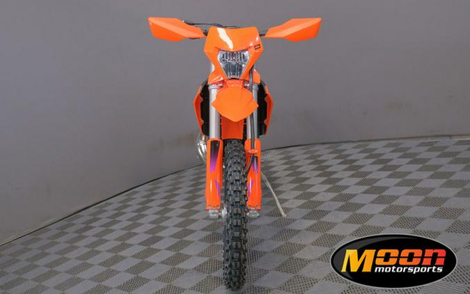 2024 KTM 150 XC-W