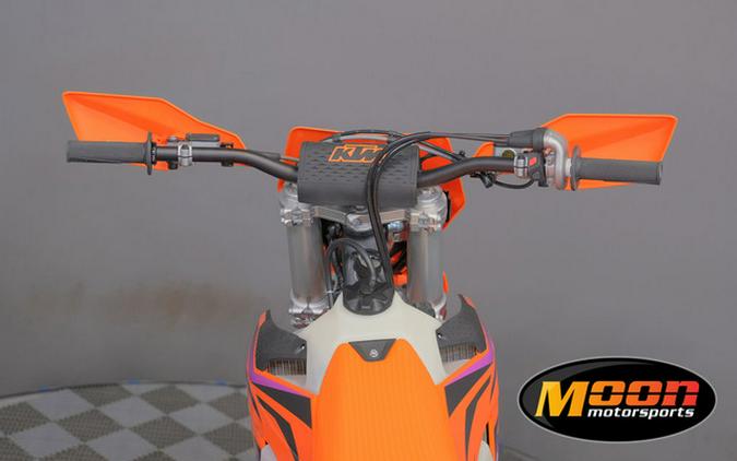 2024 KTM 150 XC-W