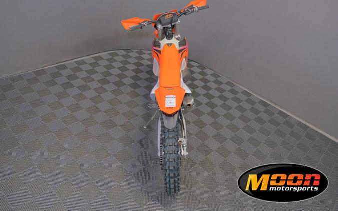 2024 KTM 150 XC-W