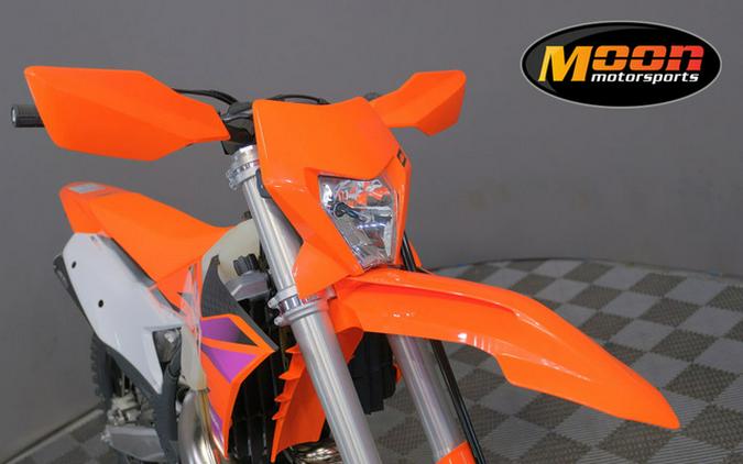 2024 KTM 150 XC-W