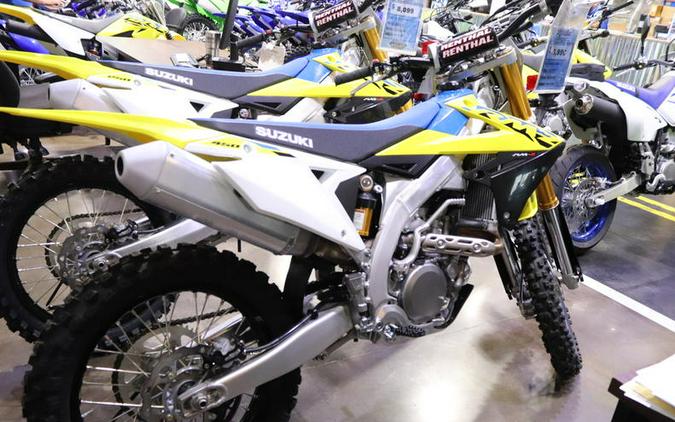 2023 Suzuki RM-Z450