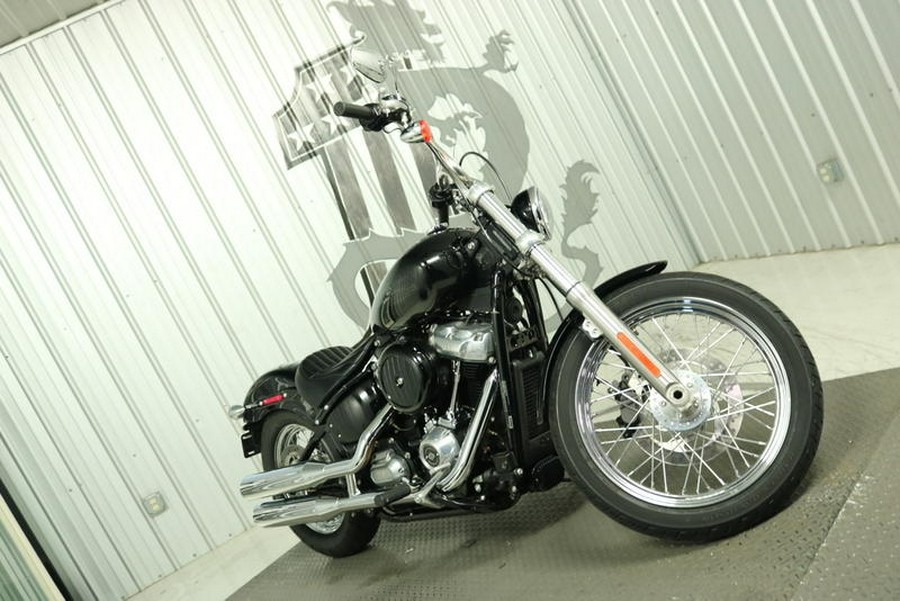 2020 Harley-Davidson® FXST - Softail® Standard