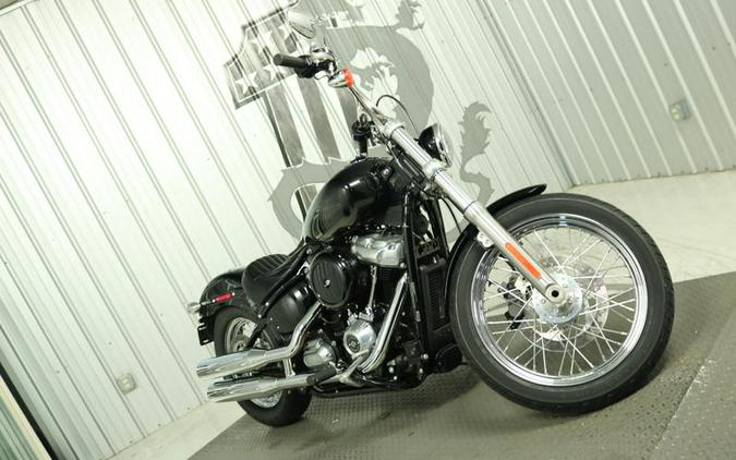 2020 Harley-Davidson® FXST - Softail® Standard