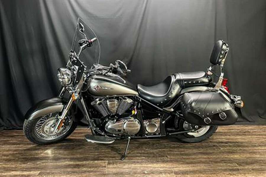 2024 Kawasaki Vulcan 900 Classic LT