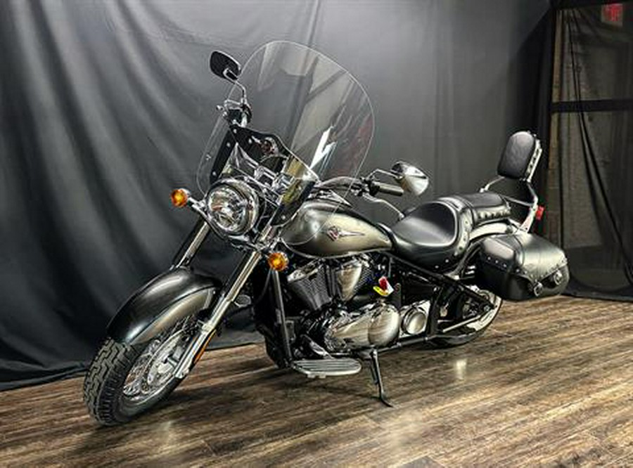 2024 Kawasaki Vulcan 900 Classic LT