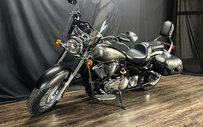 2024 Kawasaki Vulcan 900 Classic LT