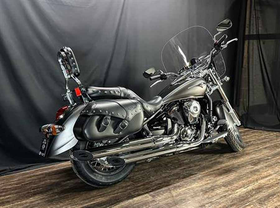 2024 Kawasaki Vulcan 900 Classic LT