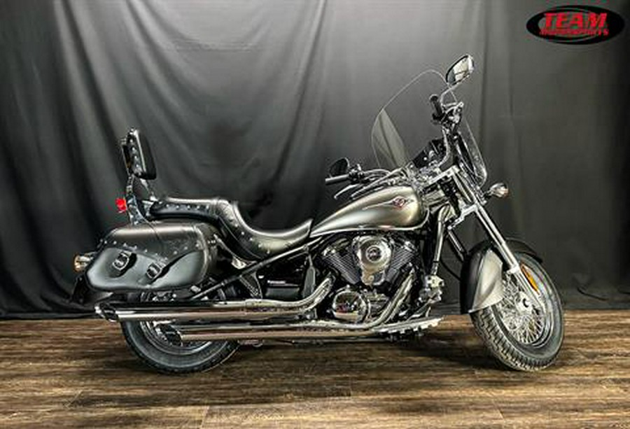 2024 Kawasaki Vulcan 900 Classic LT