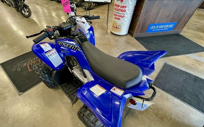 2023 Yamaha Raptor 90