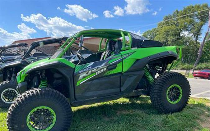 2021 Kawasaki Teryx KRX 1000