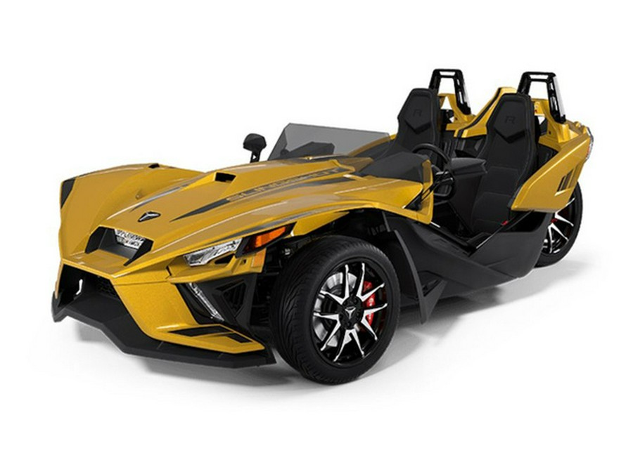 2024 Polaris Slingshot Slingshot R Gold Rush