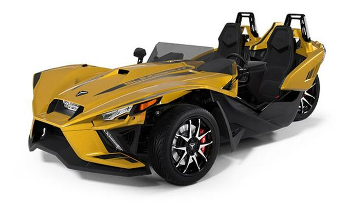 2024 Polaris Slingshot Slingshot R Gold Rush