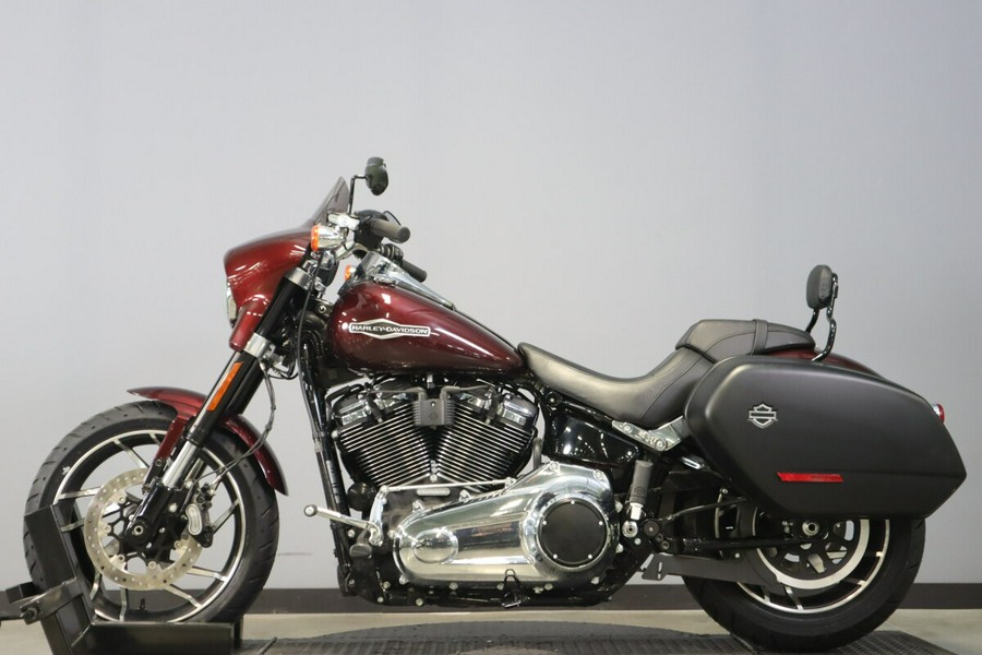 2019 Harley-Davidson Sport Glide