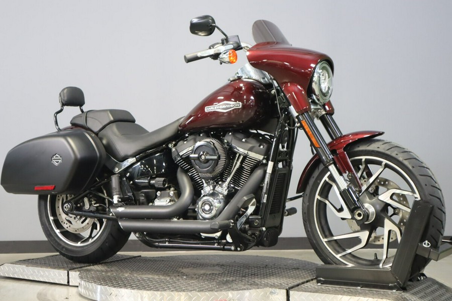 2019 Harley-Davidson Sport Glide