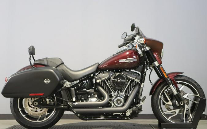 2019 Harley-Davidson Sport Glide