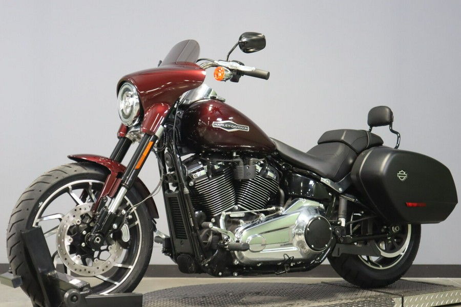 2019 Harley-Davidson Sport Glide