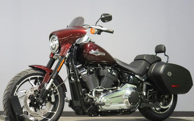 2019 Harley-Davidson Sport Glide