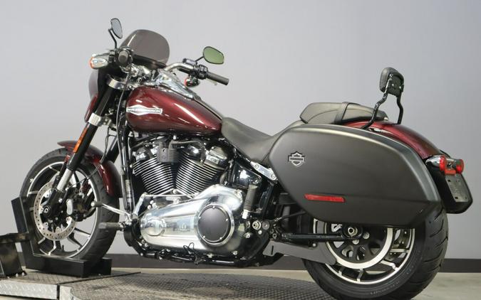 2019 Harley-Davidson Sport Glide