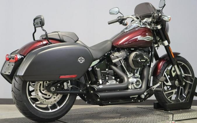 2019 Harley-Davidson Sport Glide