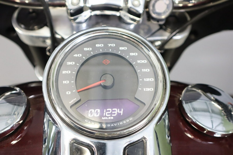 2019 Harley-Davidson Sport Glide