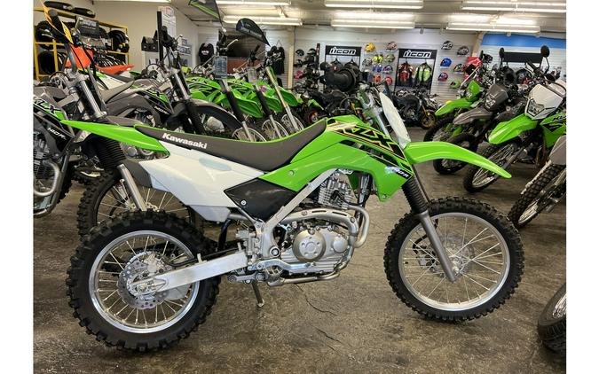 2021 Kawasaki KLX®140R