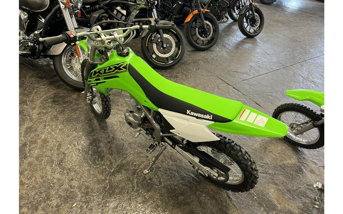 2021 Kawasaki KLX®140R