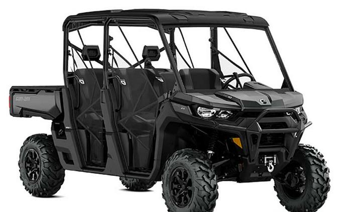 2024 Can-Am Defender MAX XT HD10