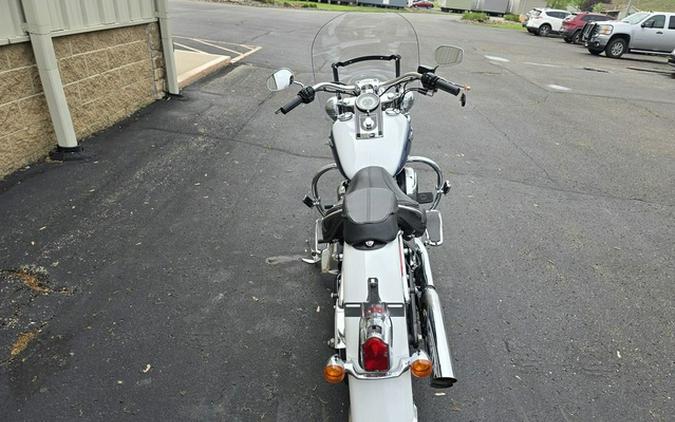 2015 Harley-Davidson FLSTN - Softail Deluxe