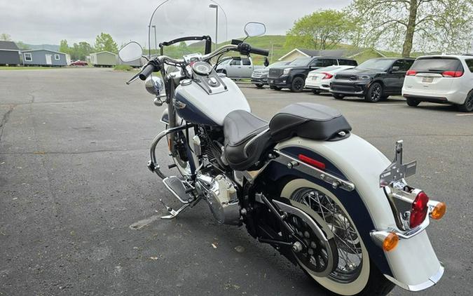 2015 Harley-Davidson FLSTN - Softail Deluxe