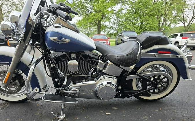 2015 Harley-Davidson FLSTN - Softail Deluxe