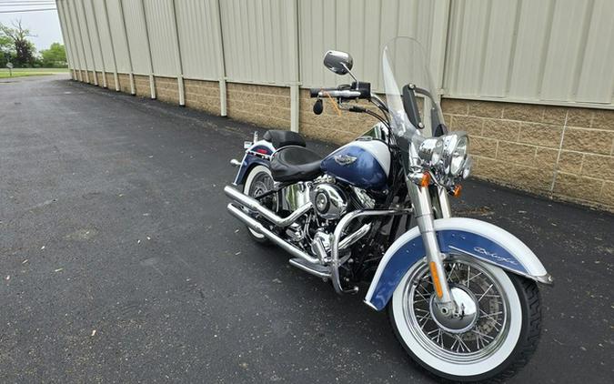 2015 Harley-Davidson FLSTN - Softail Deluxe