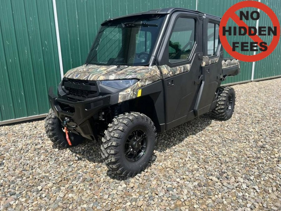 2025 Polaris® Ranger Crew XP 1000 Northstar Edition Ultimate Camo