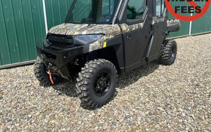 2025 Polaris® Ranger Crew XP 1000 Northstar Edition Ultimate Camo