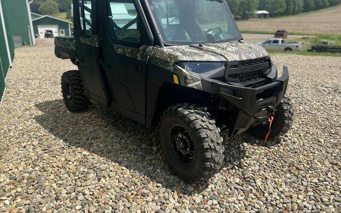 2025 Polaris® Ranger Crew XP 1000 Northstar Edition Ultimate Camo