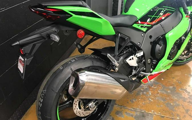 2024 Kawasaki NINJA ZX-10R ABS KRT EDITION