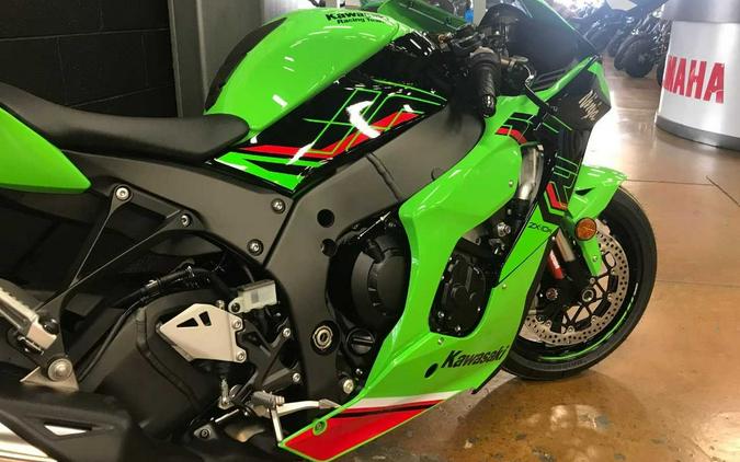 2024 Kawasaki NINJA ZX-10R ABS KRT EDITION